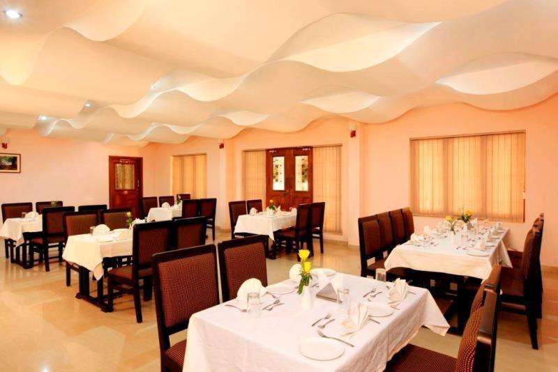 Broad Bean Chakkarakkal Hotel Exterior photo
