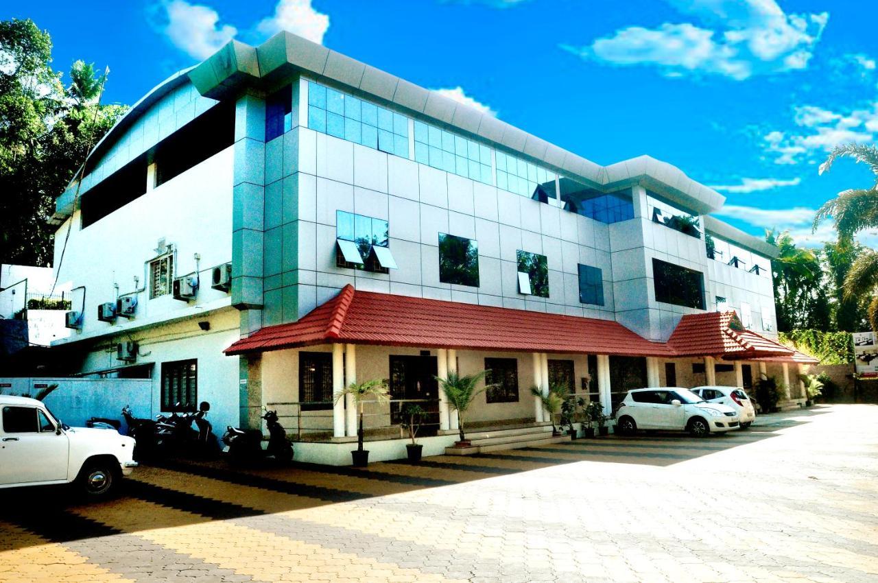 Broad Bean Chakkarakkal Hotel Exterior photo